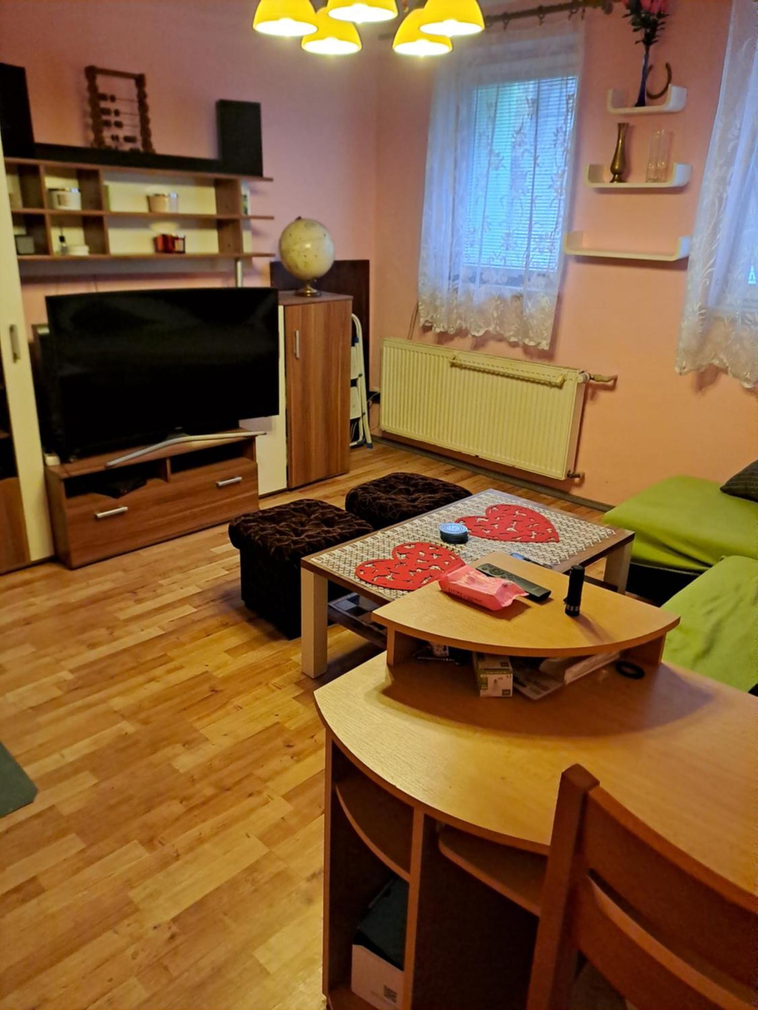 Appartamento Marie Ludgerovice Esterno foto