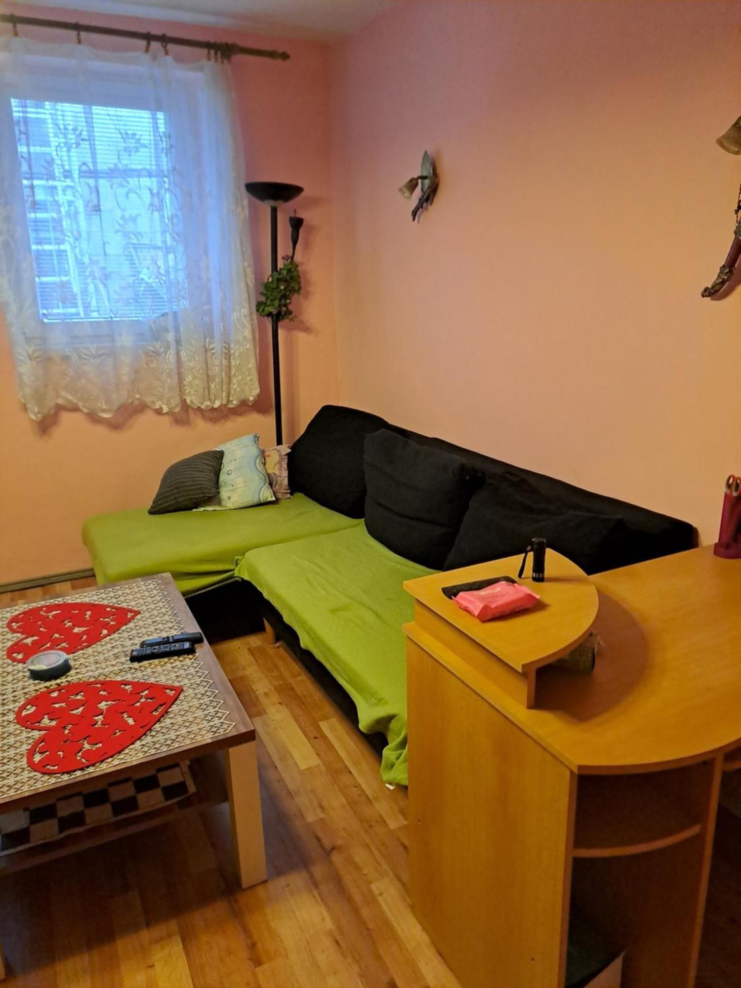 Appartamento Marie Ludgerovice Esterno foto