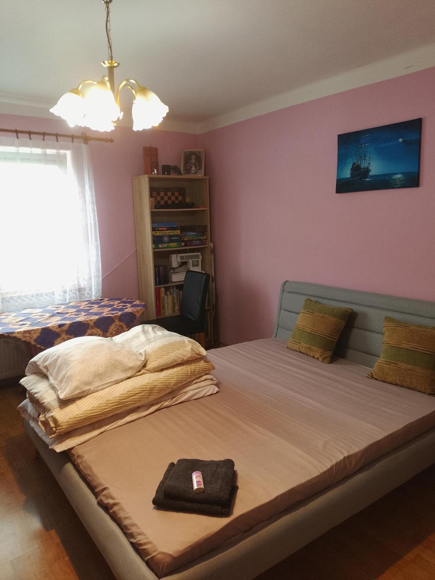 Appartamento Marie Ludgerovice Esterno foto